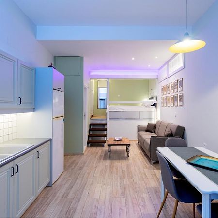 Apartmán La Filarmonica Sitia Center Exteriér fotografie