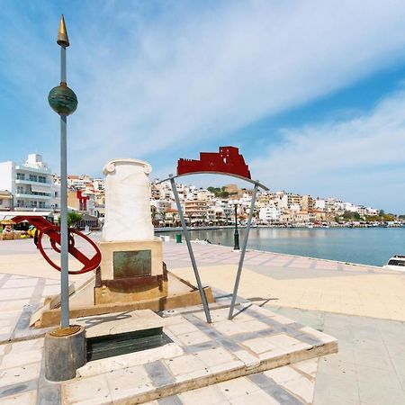 Apartmán La Filarmonica Sitia Center Exteriér fotografie