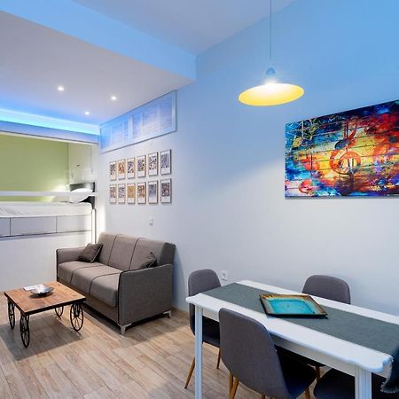 Apartmán La Filarmonica Sitia Center Exteriér fotografie