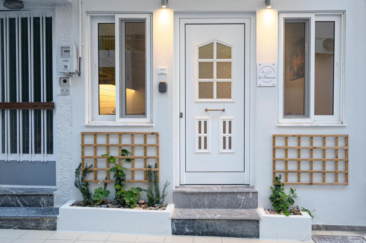 Apartmán La Filarmonica Sitia Center Exteriér fotografie