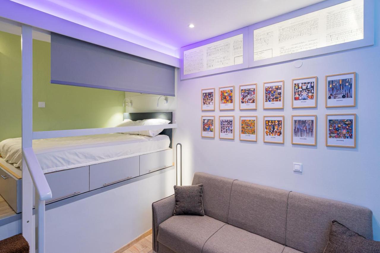 Apartmán La Filarmonica Sitia Center Exteriér fotografie