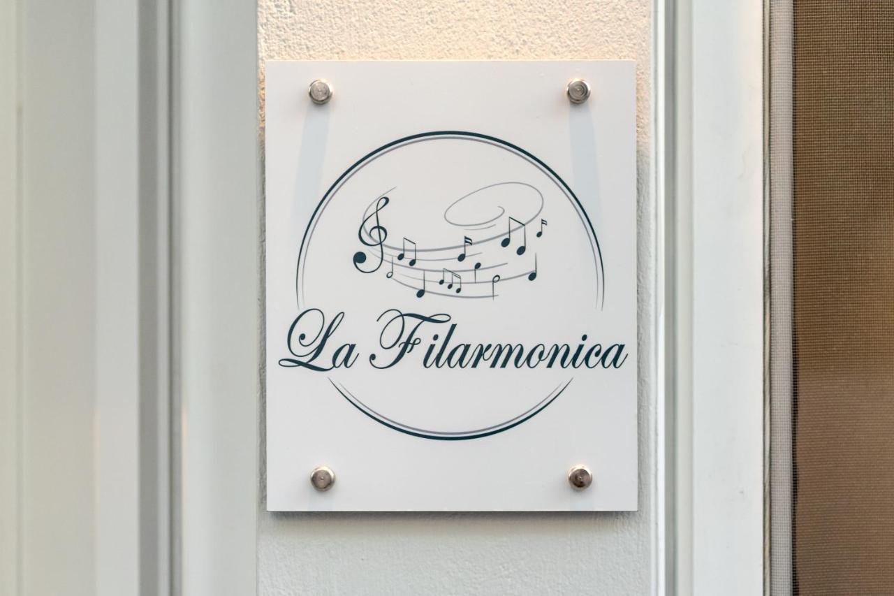 Apartmán La Filarmonica Sitia Center Exteriér fotografie