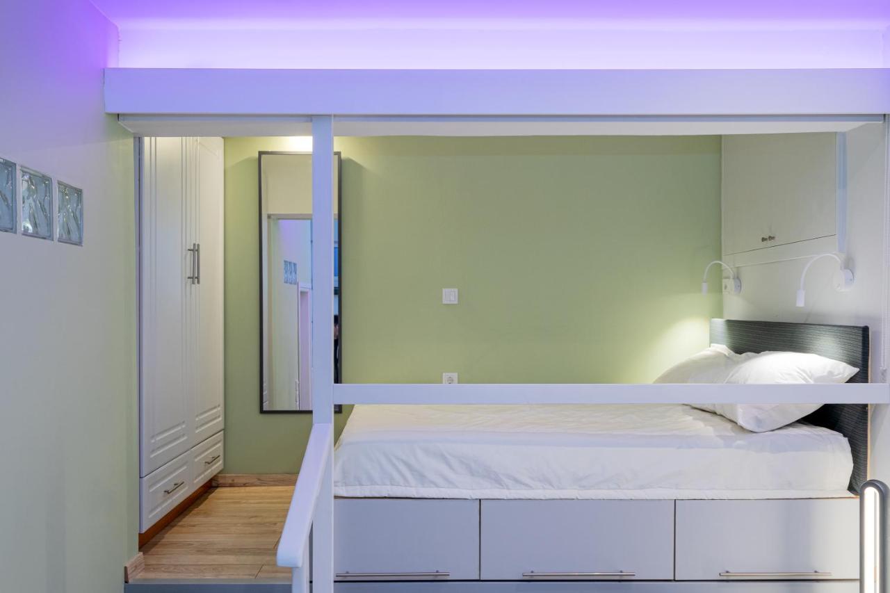 Apartmán La Filarmonica Sitia Center Exteriér fotografie